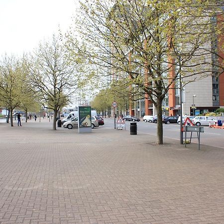 Ferienwohnung Royal Victoria Docks London Exterior foto